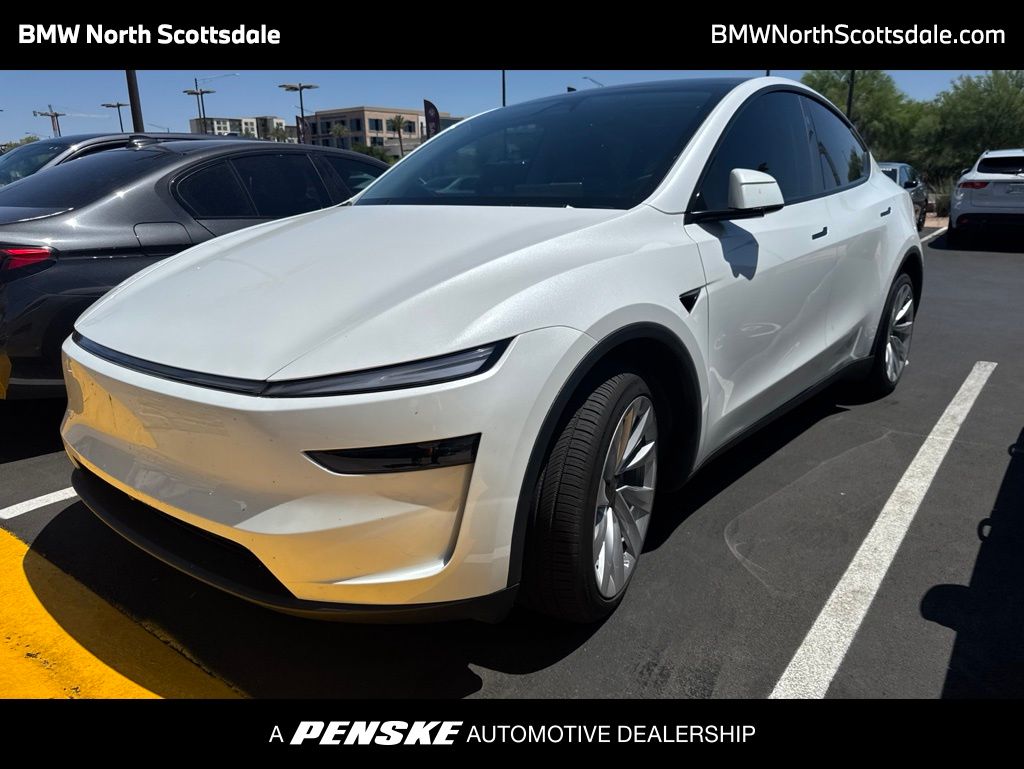 Thumbnail: 2026 Tesla Model Y - 1