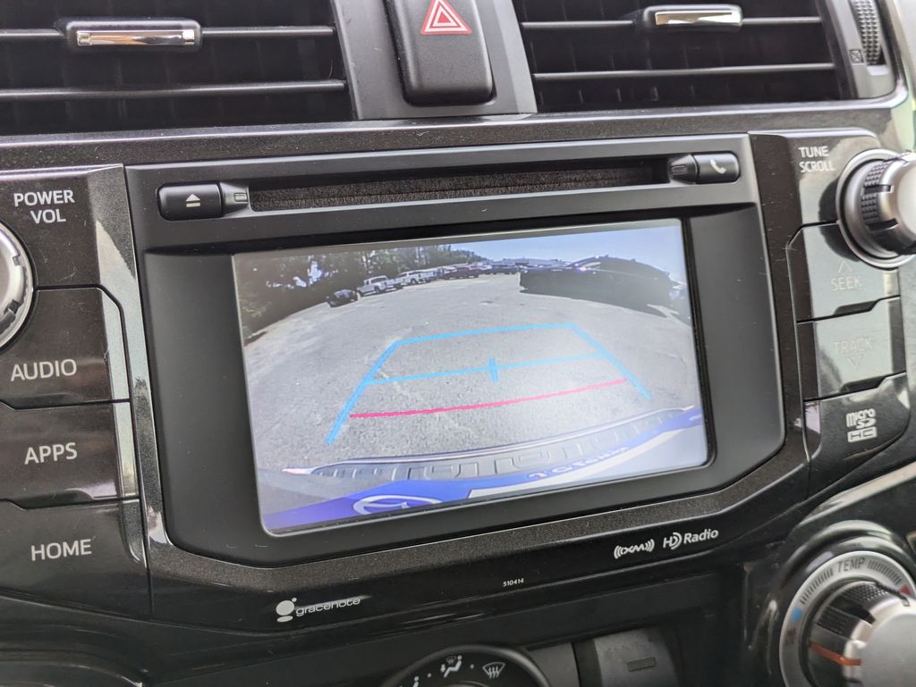 2019 Toyota 4Runner TRD Off Road Premium