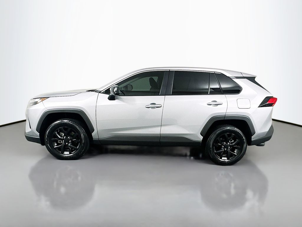Thumbnail: 2025 Toyota RAV4 - 8