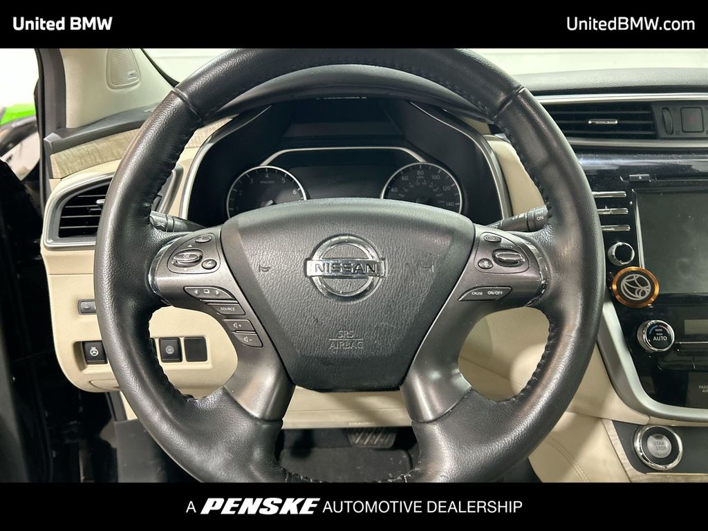2021 Nissan Murano SL 14