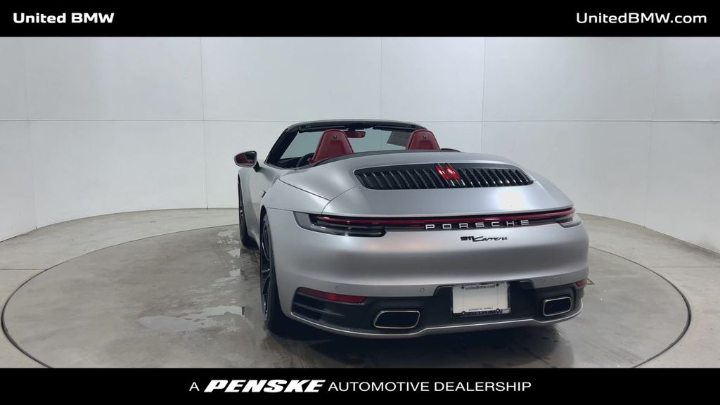 Thumbnail: 2022 Porsche 911 - 7