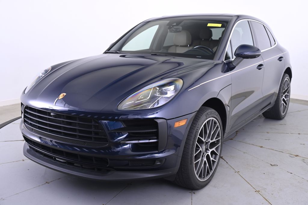 Thumbnail: 2021 Porsche Macan - 1