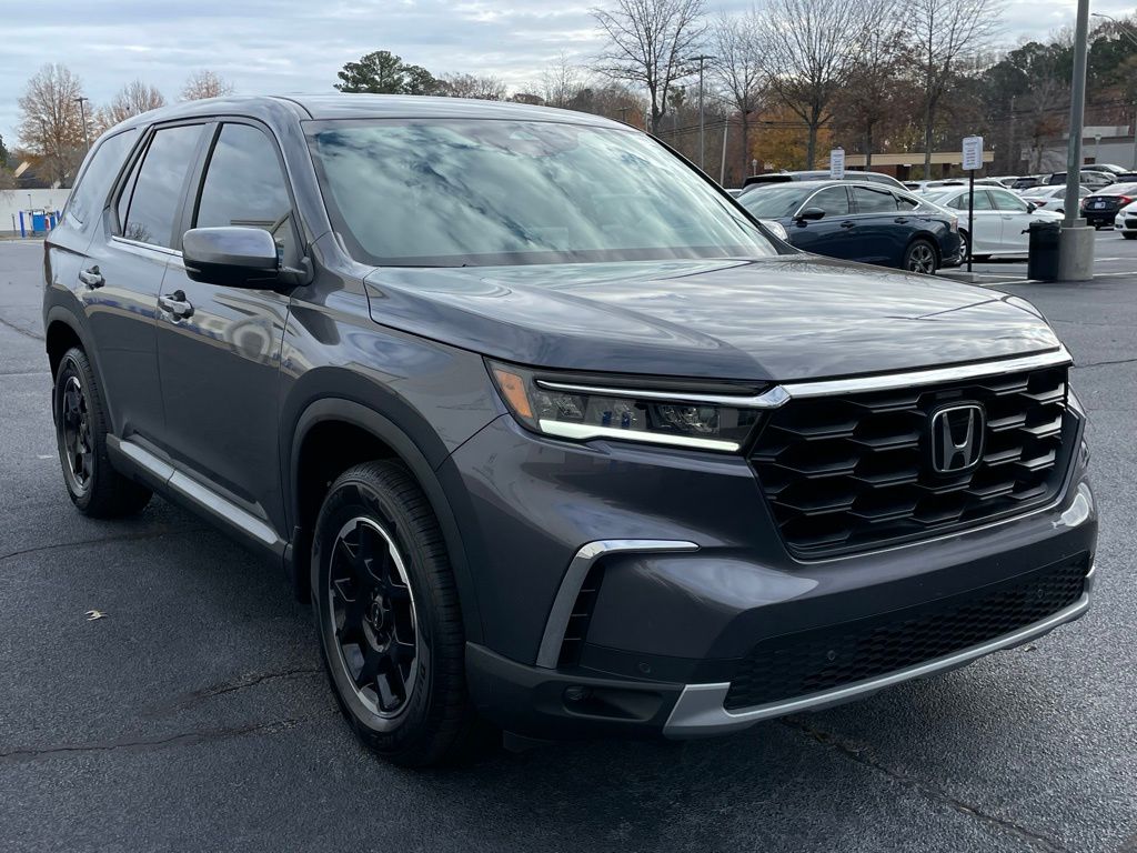 2025 Honda Pilot EX-L 7