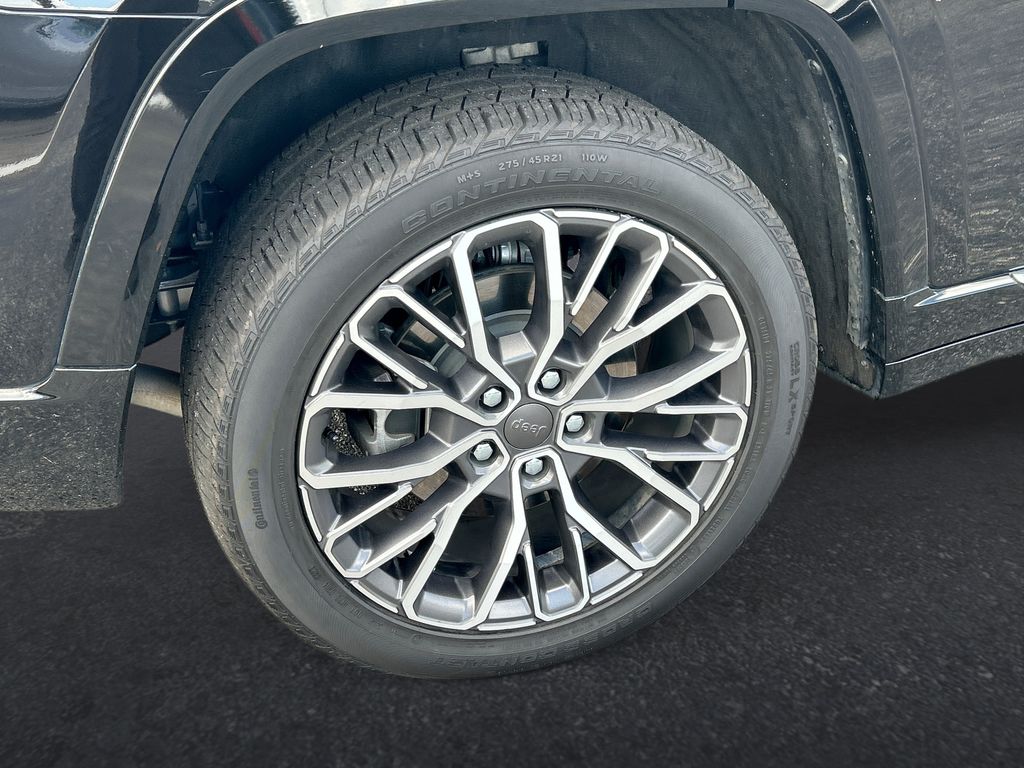 Thumbnail: 2025 Jeep Grand Cherokee L - 29