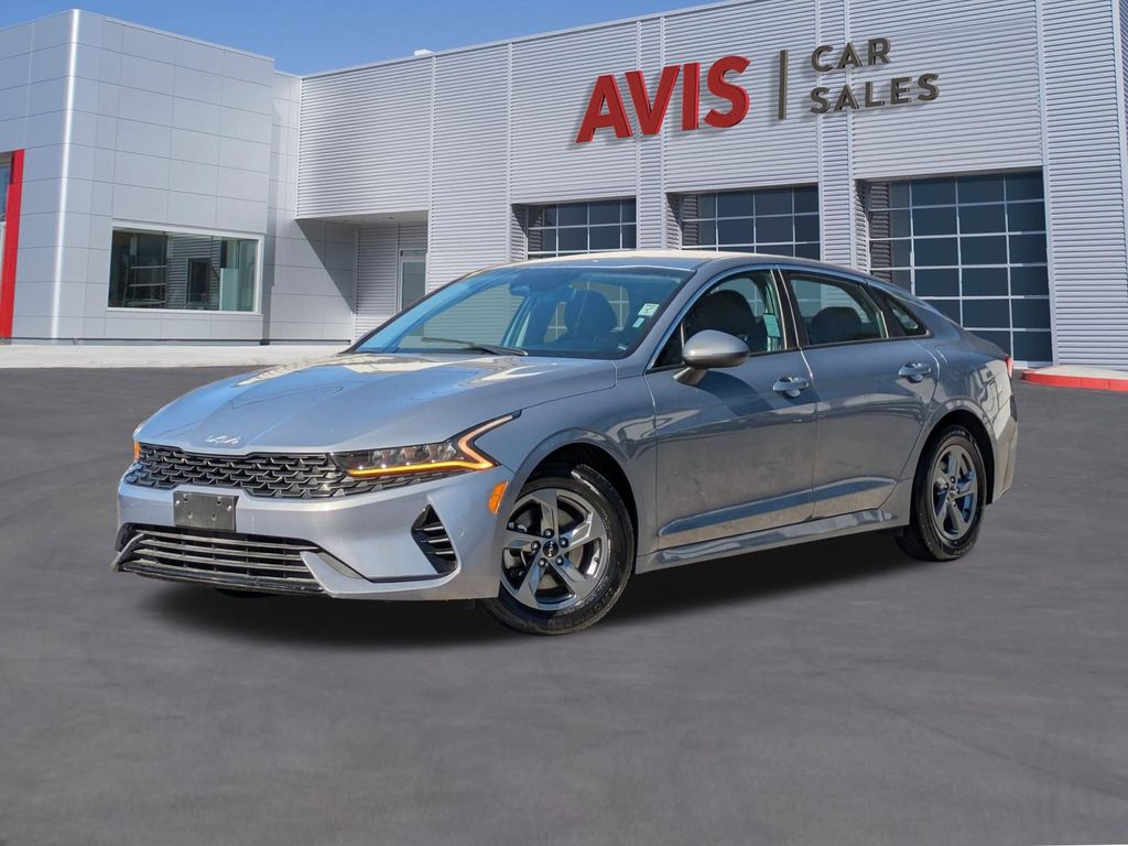 2023 Kia K5 LXS FWD