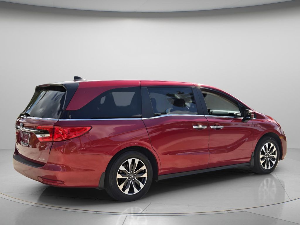2024 Honda Odyssey - $36,070