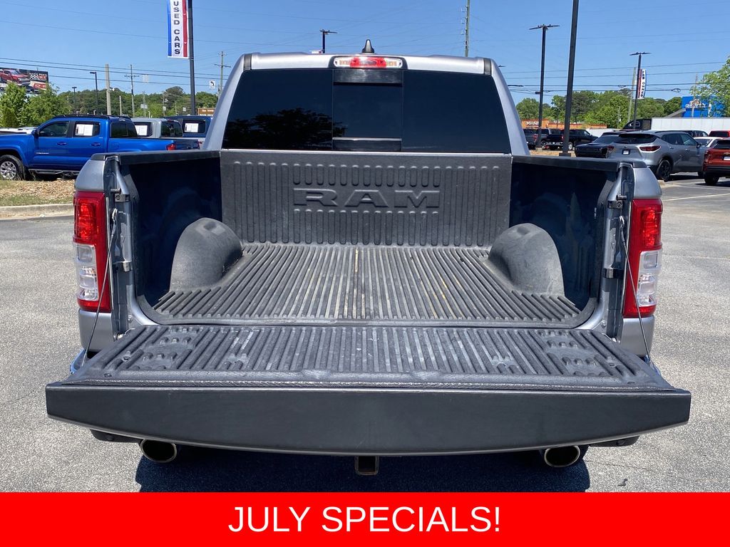 Used 2022 Ram 1500 Truck