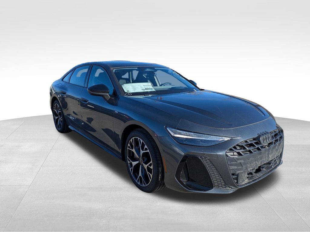 2026 Audi A6 quattro Progressiv 55 TFSI