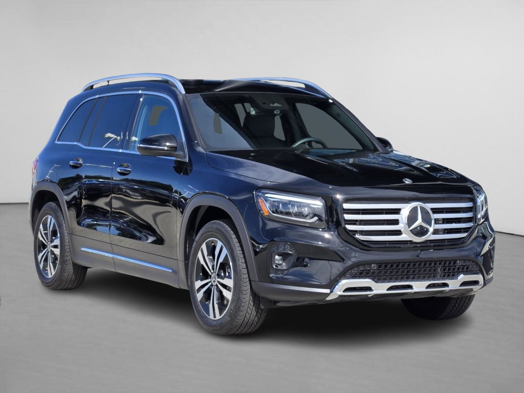 2025 Mercedes-Benz GLB 250 4MATIC