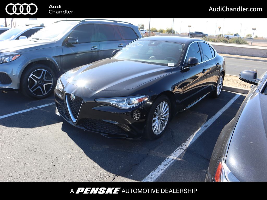 2021 Alfa Romeo Giulia Sprint -
                  Chandler, AZ