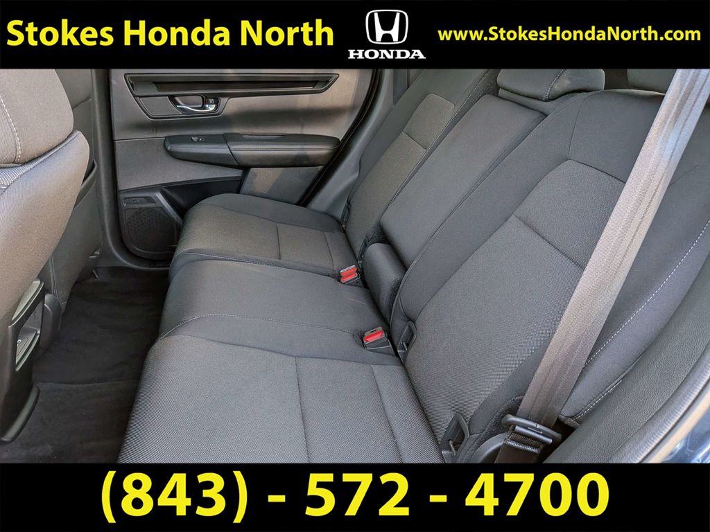 Used 2024 Honda CR-V SUV