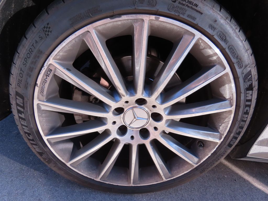 Thumbnail: 2020 Mercedes-Benz C-Class - 17