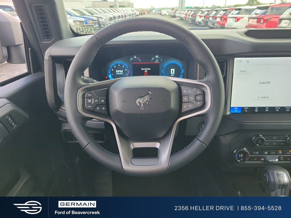 New 2026 White Ford Big Bend image 12