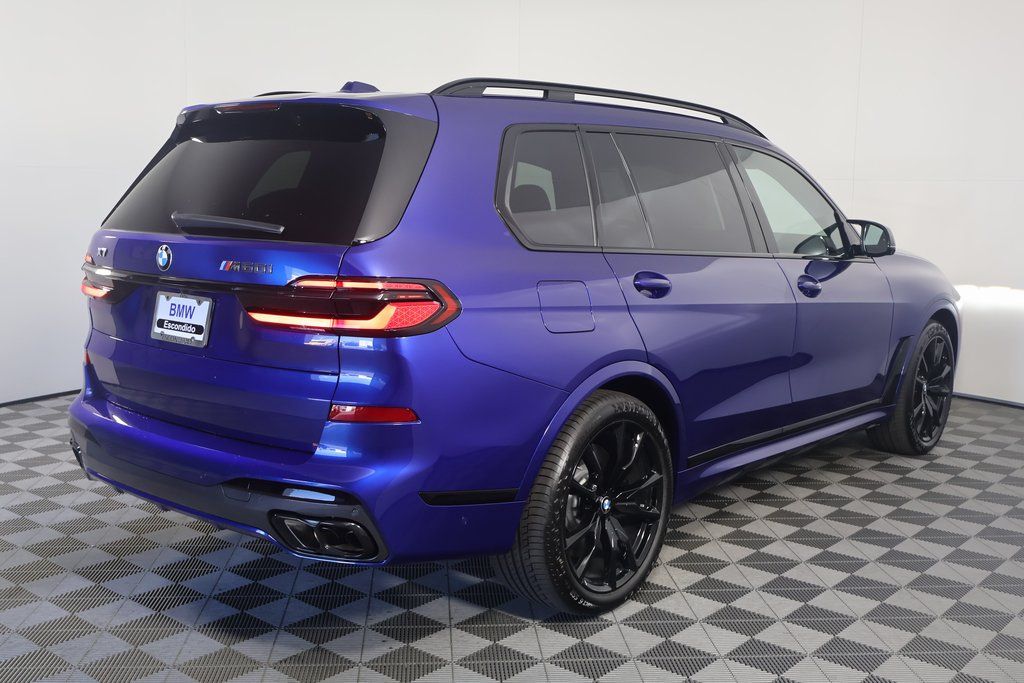 Thumbnail: 2026 BMW X7 - 2