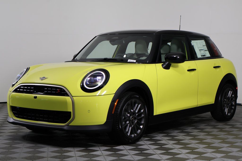 Thumbnail: 2026 MINI Cooper - 1