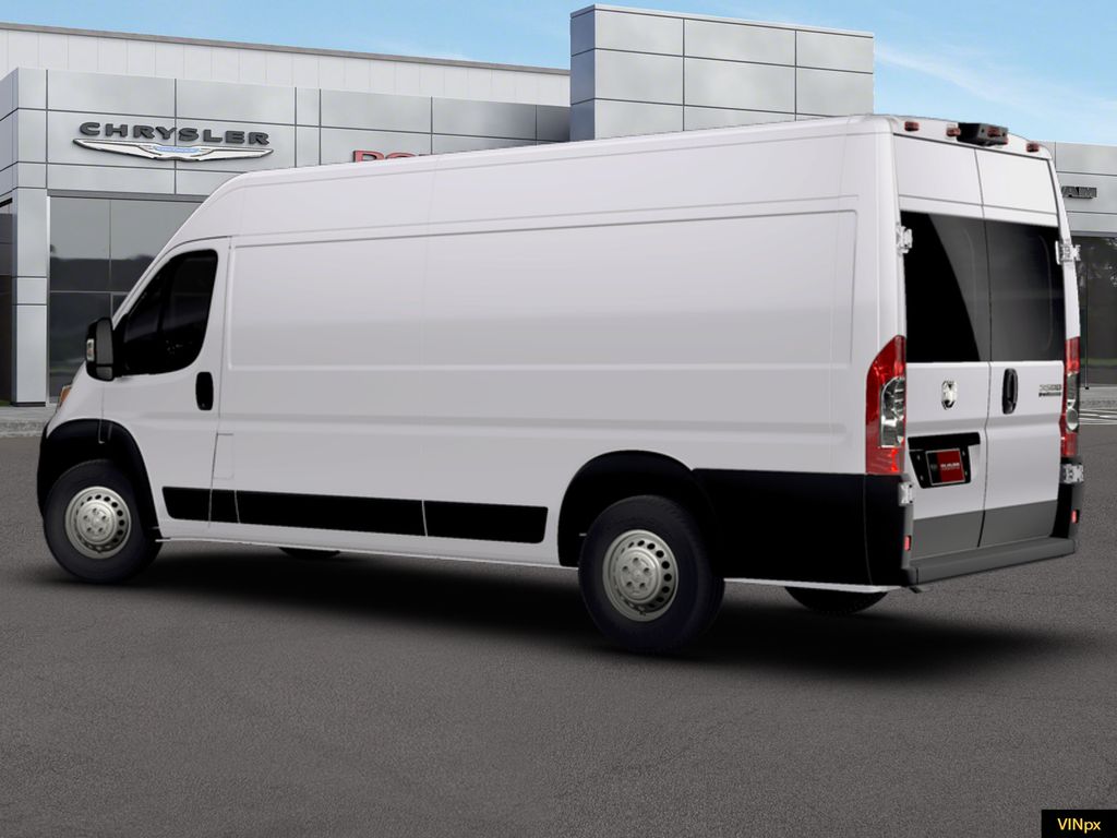 New 2026 Ram ProMaster 3500 Van