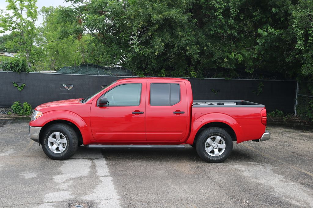 Used Car 2010 Nissan Frontier  Se For Sale Under $20,000 In Austin, Texas