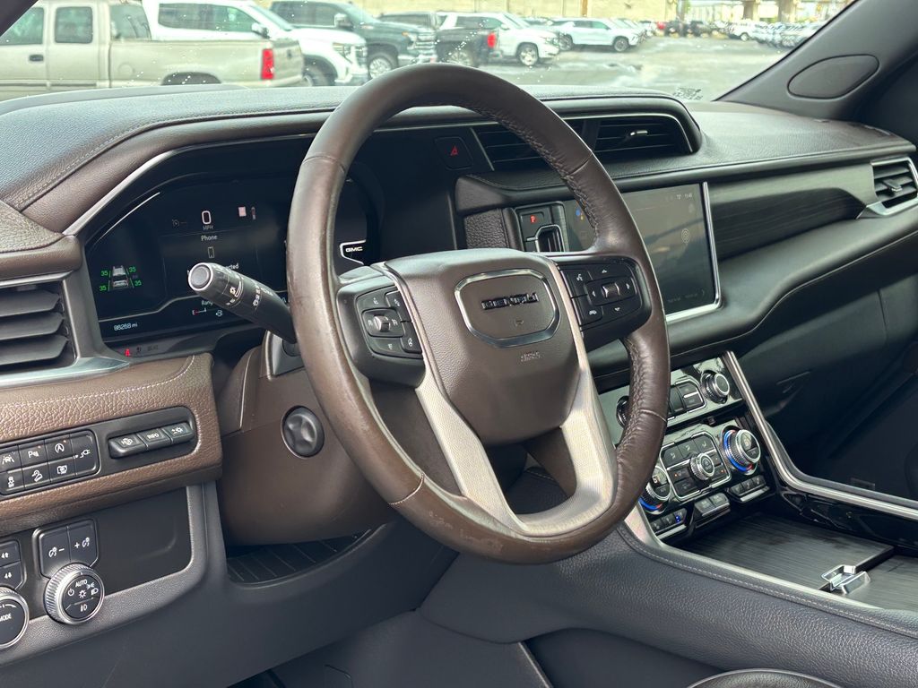 Used Car 2022 Gmc Yukon Xl  Denali For Sale Under $60,000 In Austin, Texas