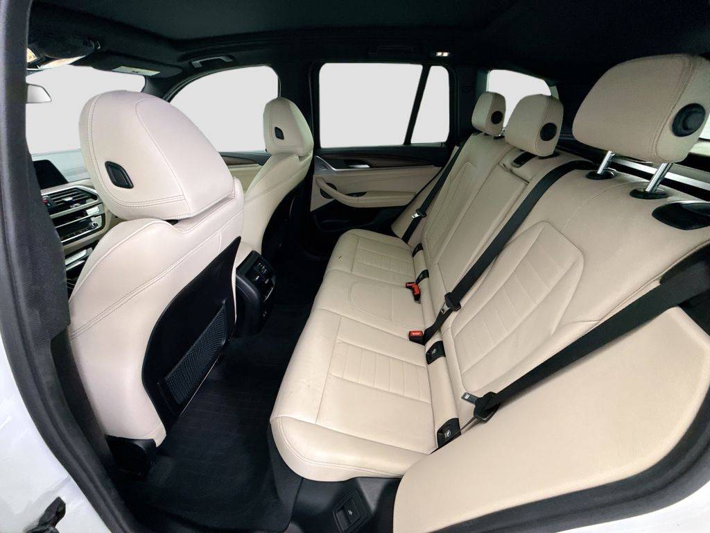 Thumbnail: 2021 BMW X3 - 20
