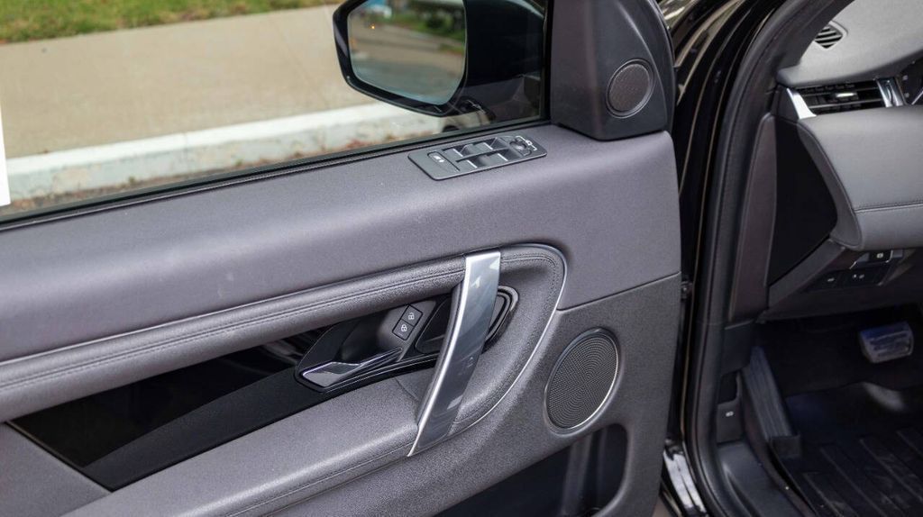 Used 2021 Land Rover Discovery Sport S 4D Sport Utility