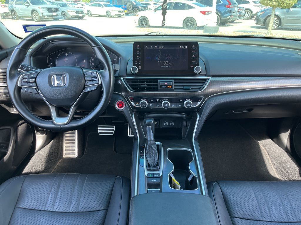 Thumbnail: 2022 Honda Accord - 15