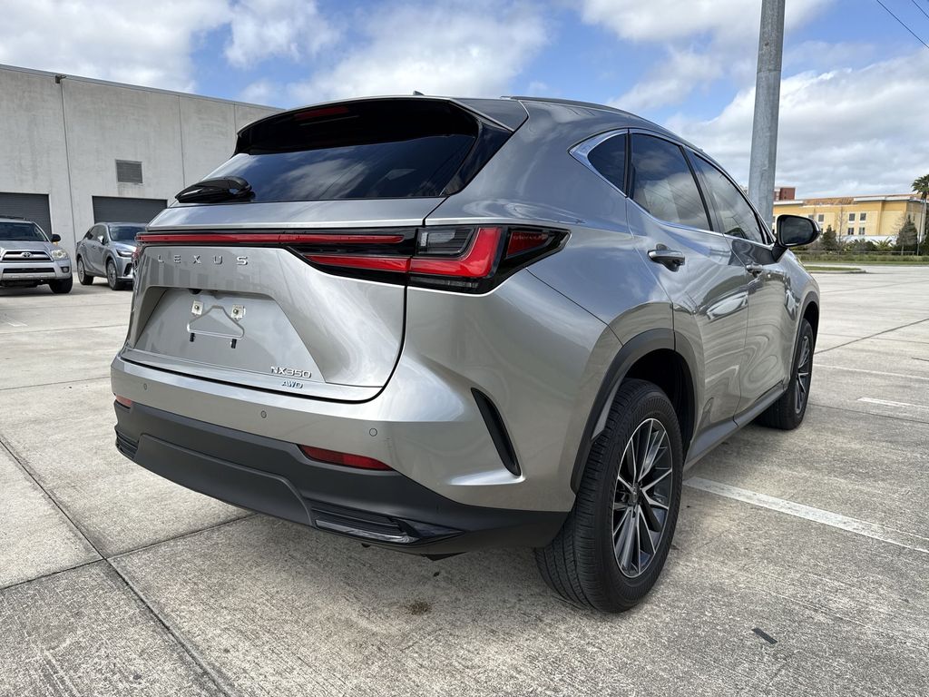 Thumbnail: 2024 Lexus NX - 11