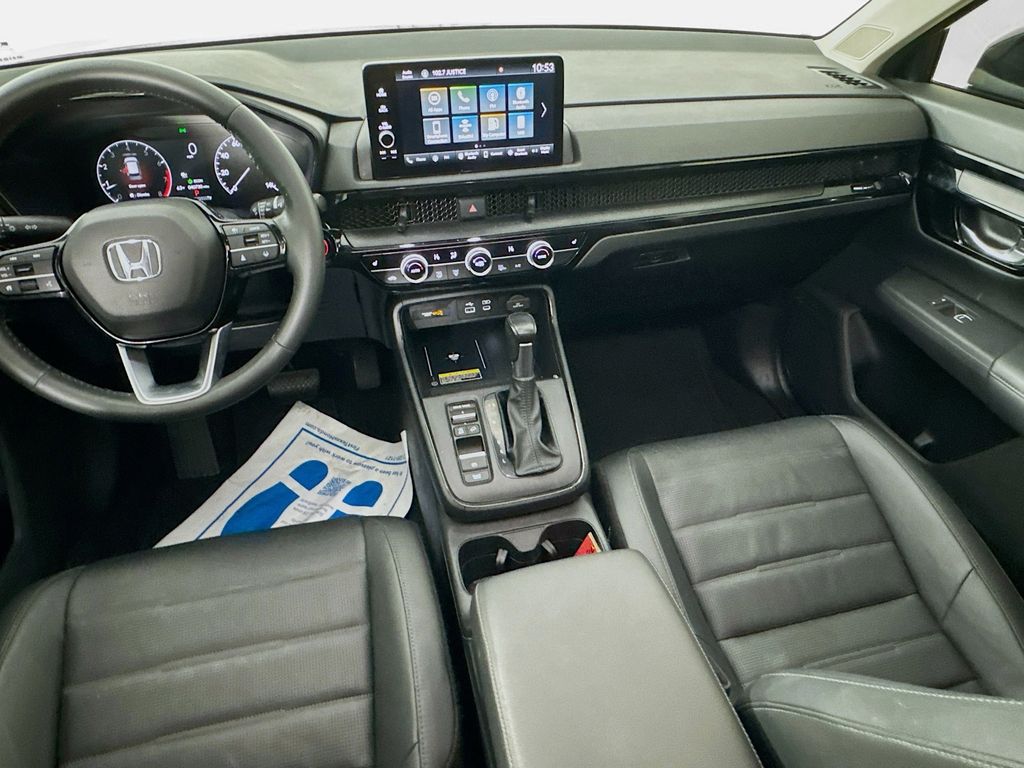 Used Car 2023 Honda Cr-v  Ex-l For Sale Under $30,000 In Austin, Texas