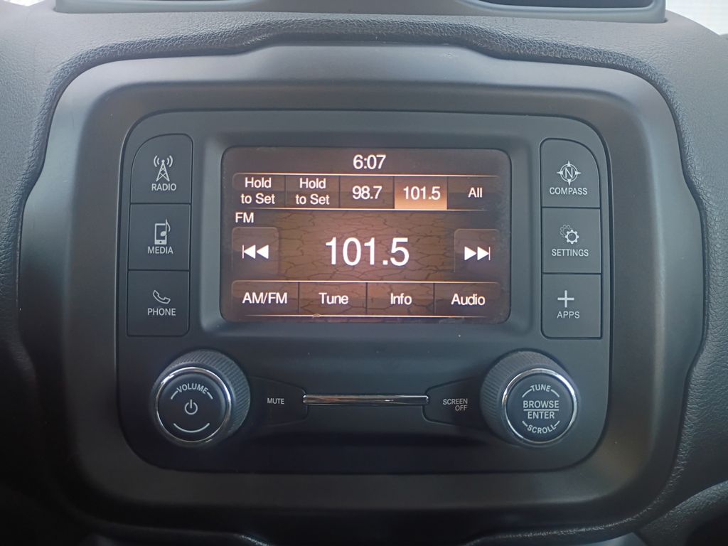 Used Car 2020 Jeep Renegade  Sport For Sale Under $15,000 In Austin, Texas