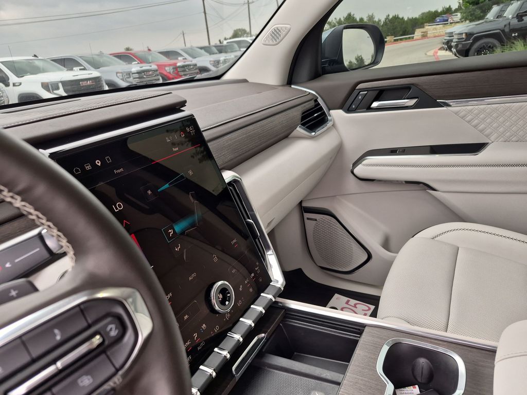 Used Car 2024 Gmc Acadia  Denali For Sale Under $50,000 In Austin, Texas
