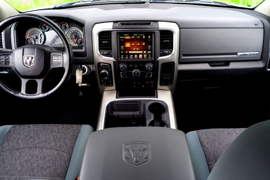 Used Car 2017 Ram 1500  Big Horn For Sale Under $30,000 In Taylor, Texas