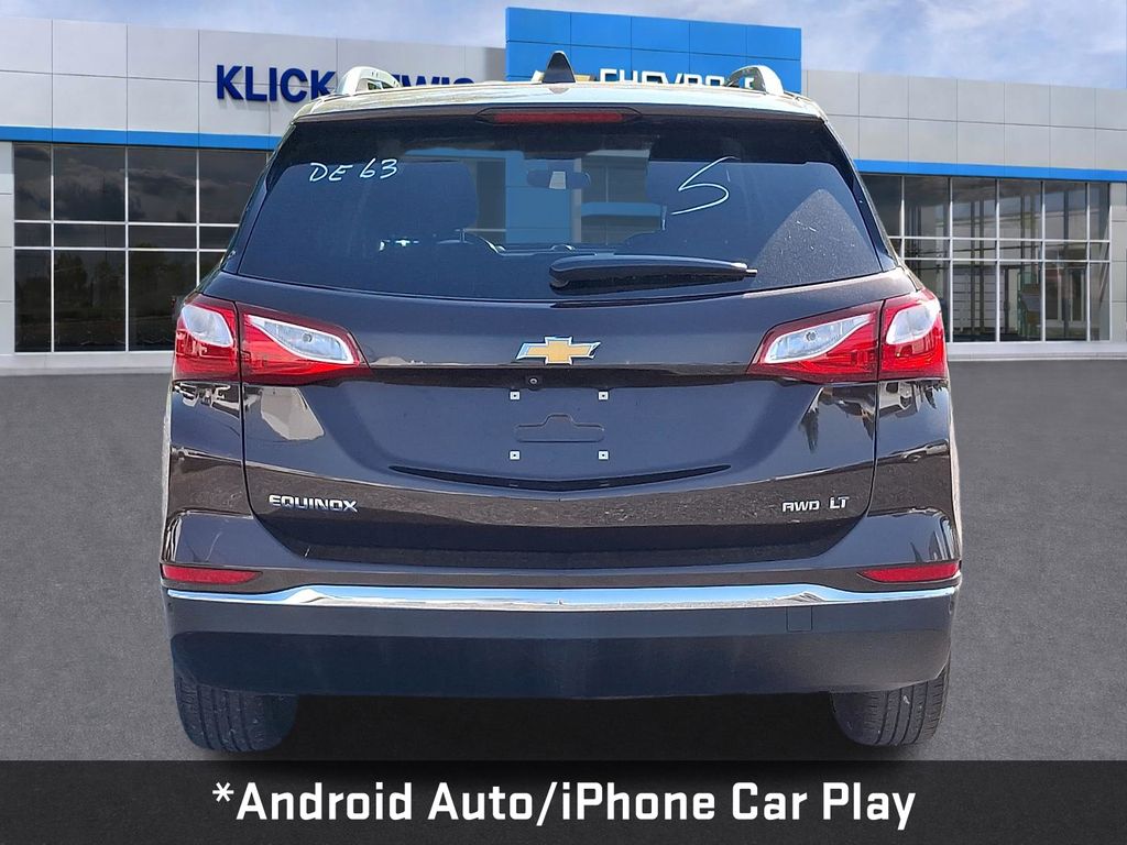 2020 Chevrolet Equinox LT Brown at Grove City Ford