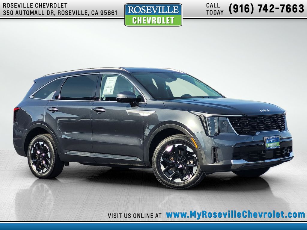 2024 Kia Sorento S AWD