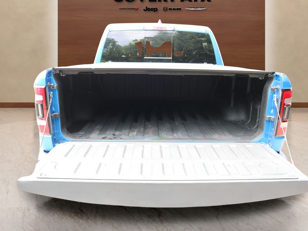 Used Car 2020 Ram 1500  Rebel For Sale Under $50,000 In Austin, Texas