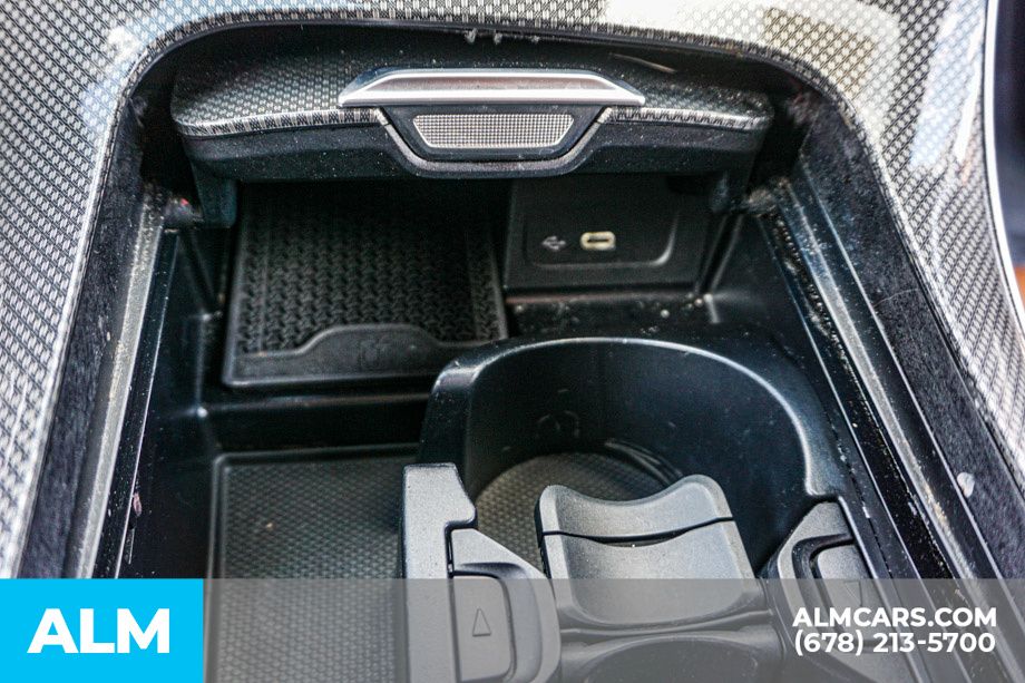 Used 2023 Gray Mercedes-Benz C 300 image 42