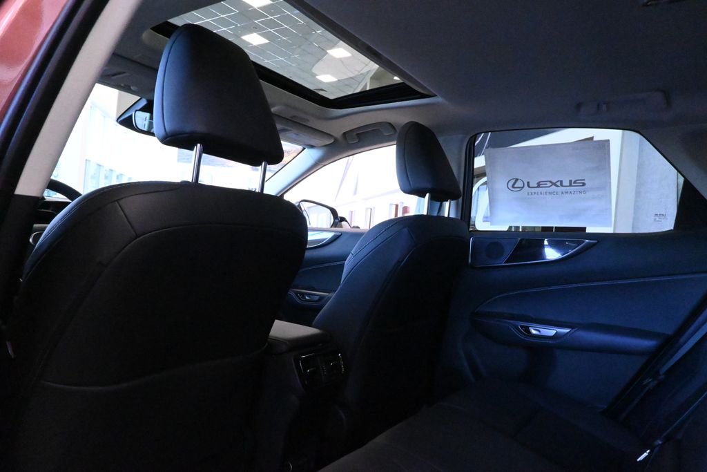 Thumbnail: 2025 Lexus NX - 27