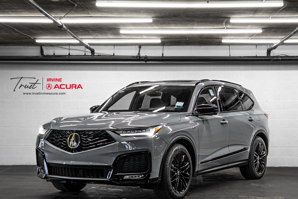 2026 Acura MDX