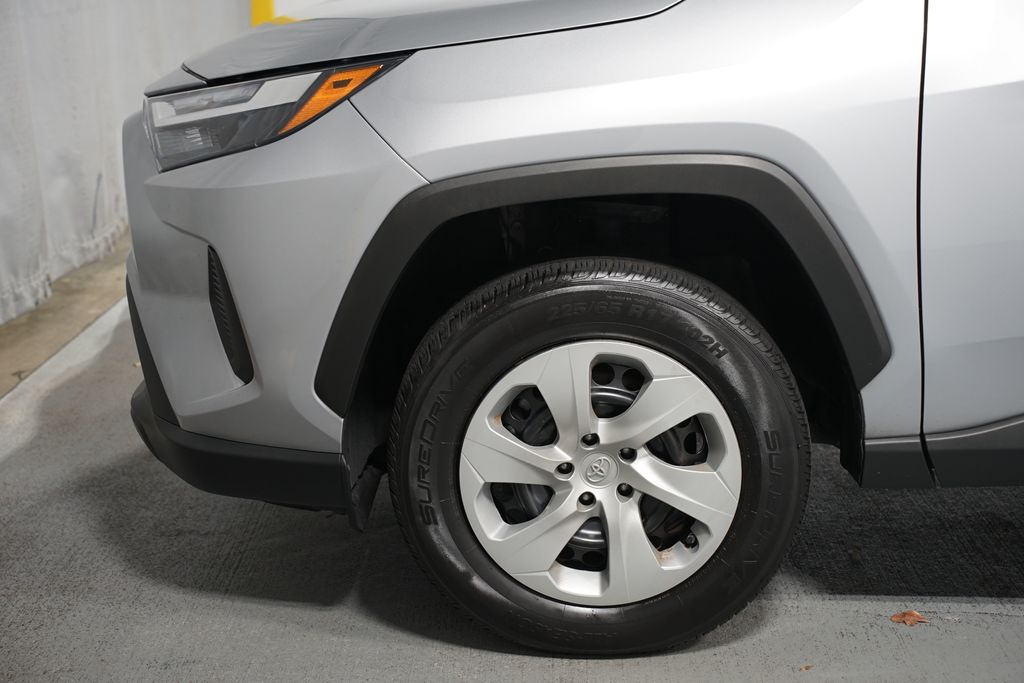 Thumbnail: 2023 Toyota RAV4 - 5