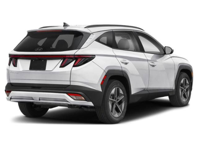 2026 Hyundai Tucson — photo 3