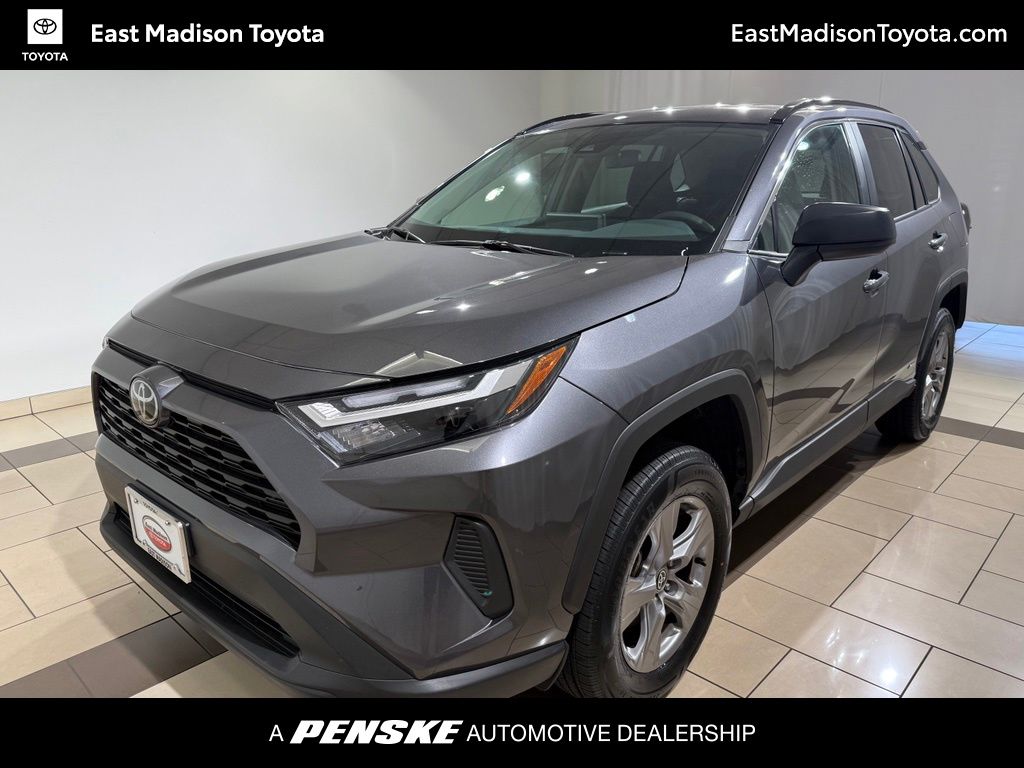 Thumbnail: 2025 Toyota RAV4 - 1