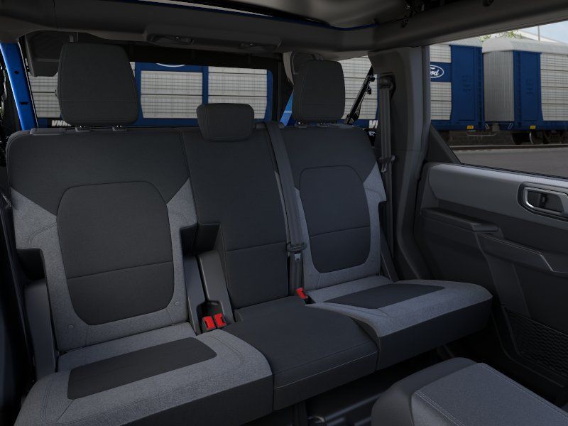 New 2026 Blue Ford Big Bend image 15