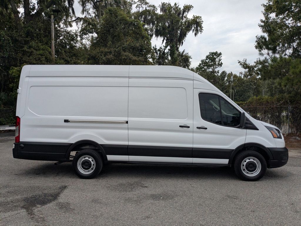 2024 Ford Transit Cargo Van 