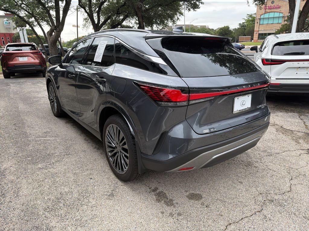 Thumbnail: 2025 Lexus RX - 7