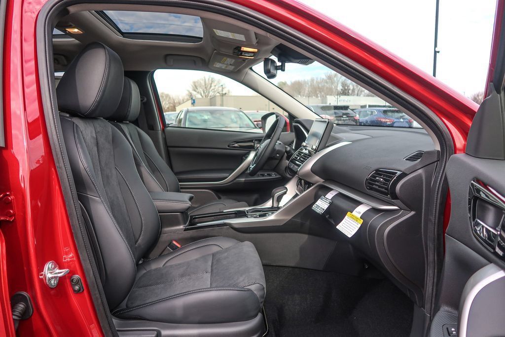 2026 Mitsubishi Eclipse Cross SE S-AWC