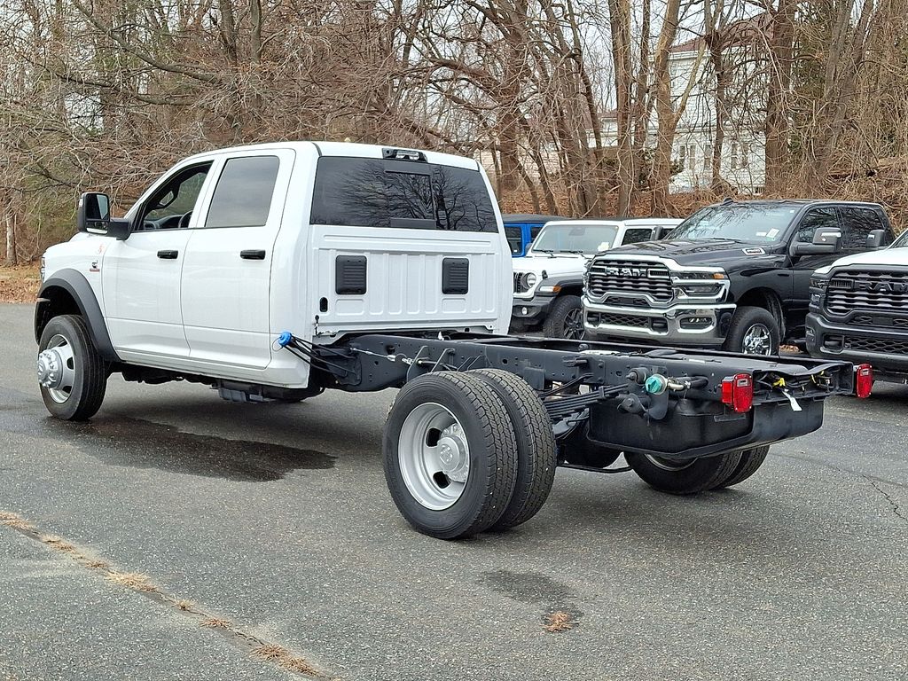 New 2025 Ram 5500HD Truck