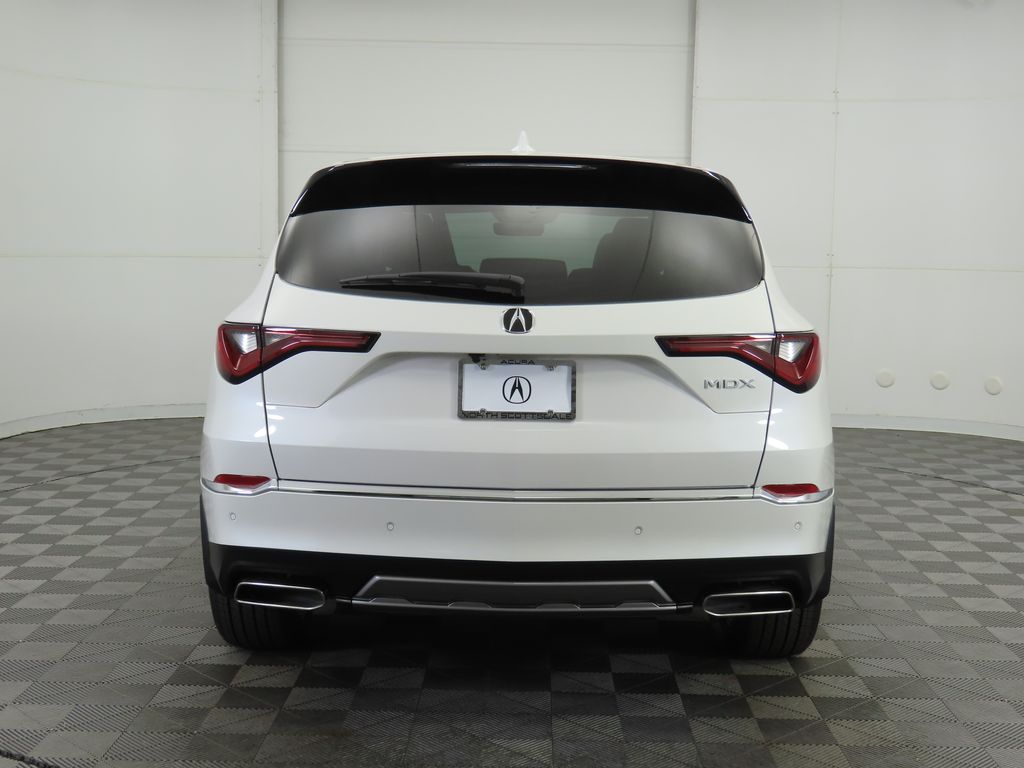 2025 Acura MDX Technology 6