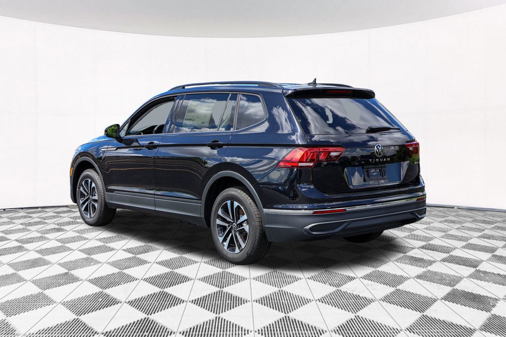 2024 Volkswagen Tiguan 2.0T S 10