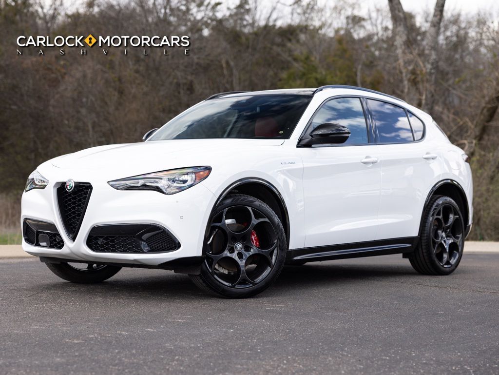 2024 Alfa Romeo Stelvio Veloce AWD