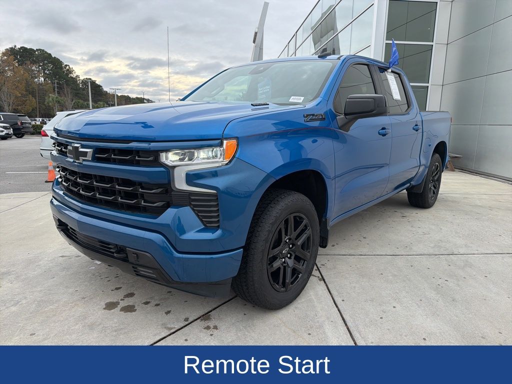 2022 Chevrolet Silverado 1500 RST