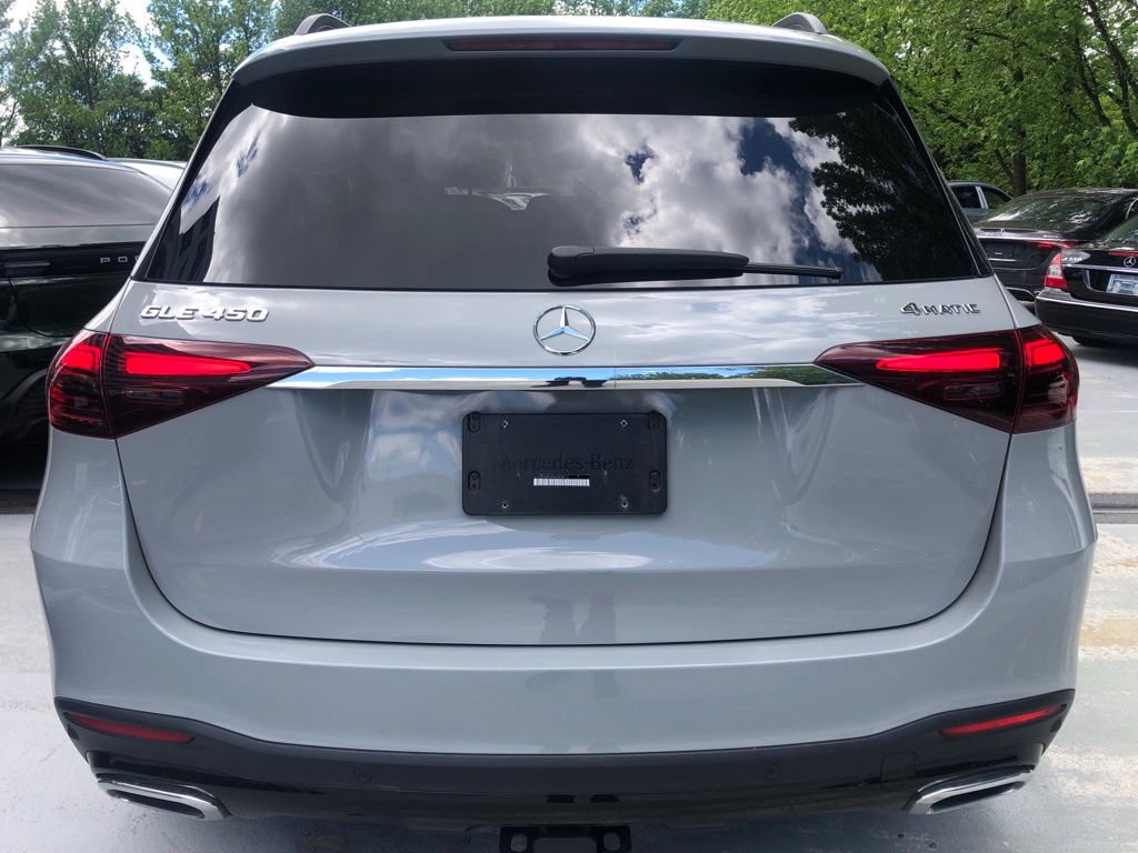 2024 Mercedes-Benz GLE 450 5
