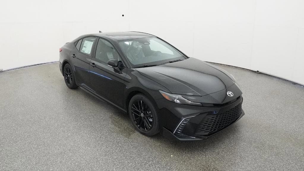 Thumbnail: 2025 Toyota Camry - 25